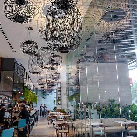 Roomy @ Tribeca Bukit Bintang Kuala Lumpur Bagian luar foto