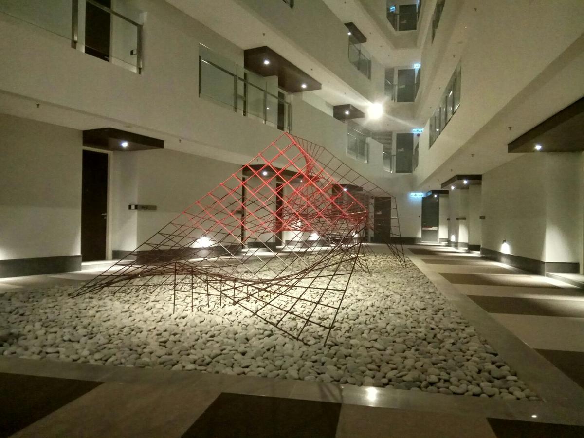 Roomy @ Tribeca Bukit Bintang Kuala Lumpur Bagian luar foto