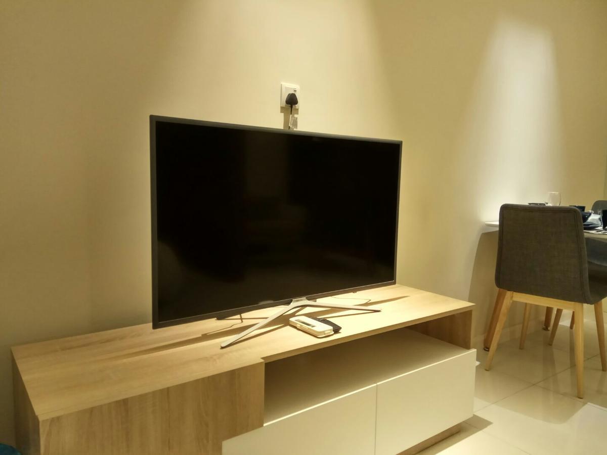 Roomy @ Tribeca Bukit Bintang Kuala Lumpur Bagian luar foto