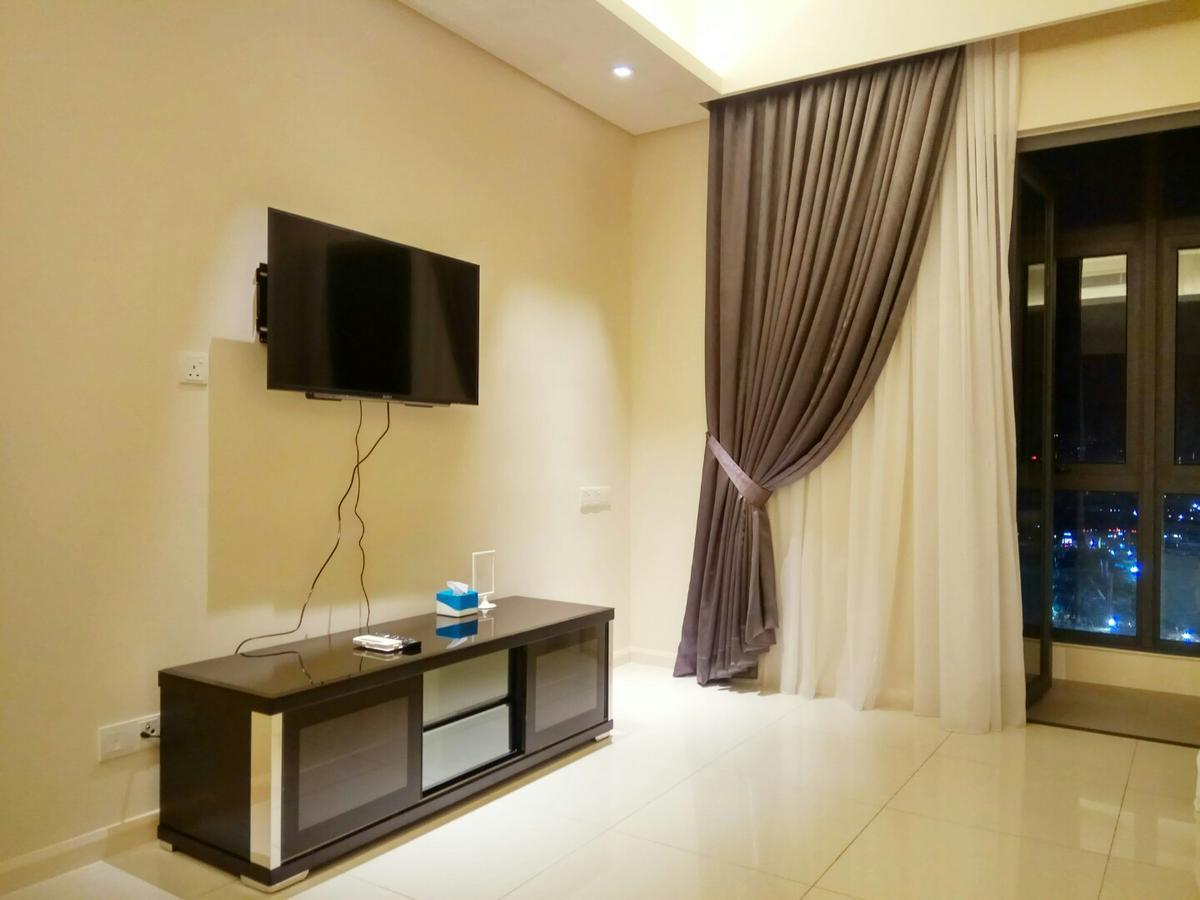 Roomy @ Tribeca Bukit Bintang Kuala Lumpur Bagian luar foto