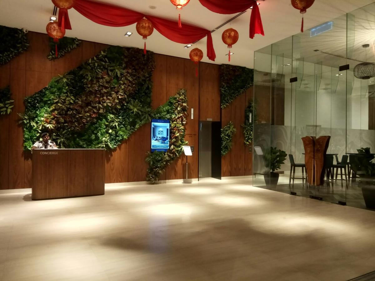 Roomy @ Tribeca Bukit Bintang Kuala Lumpur Bagian luar foto