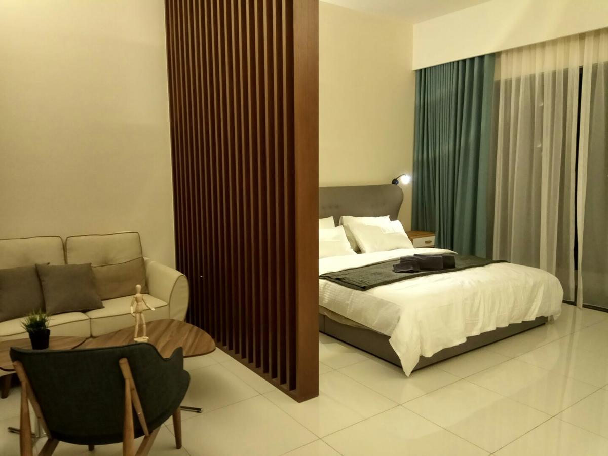 Roomy @ Tribeca Bukit Bintang Kuala Lumpur Bagian luar foto