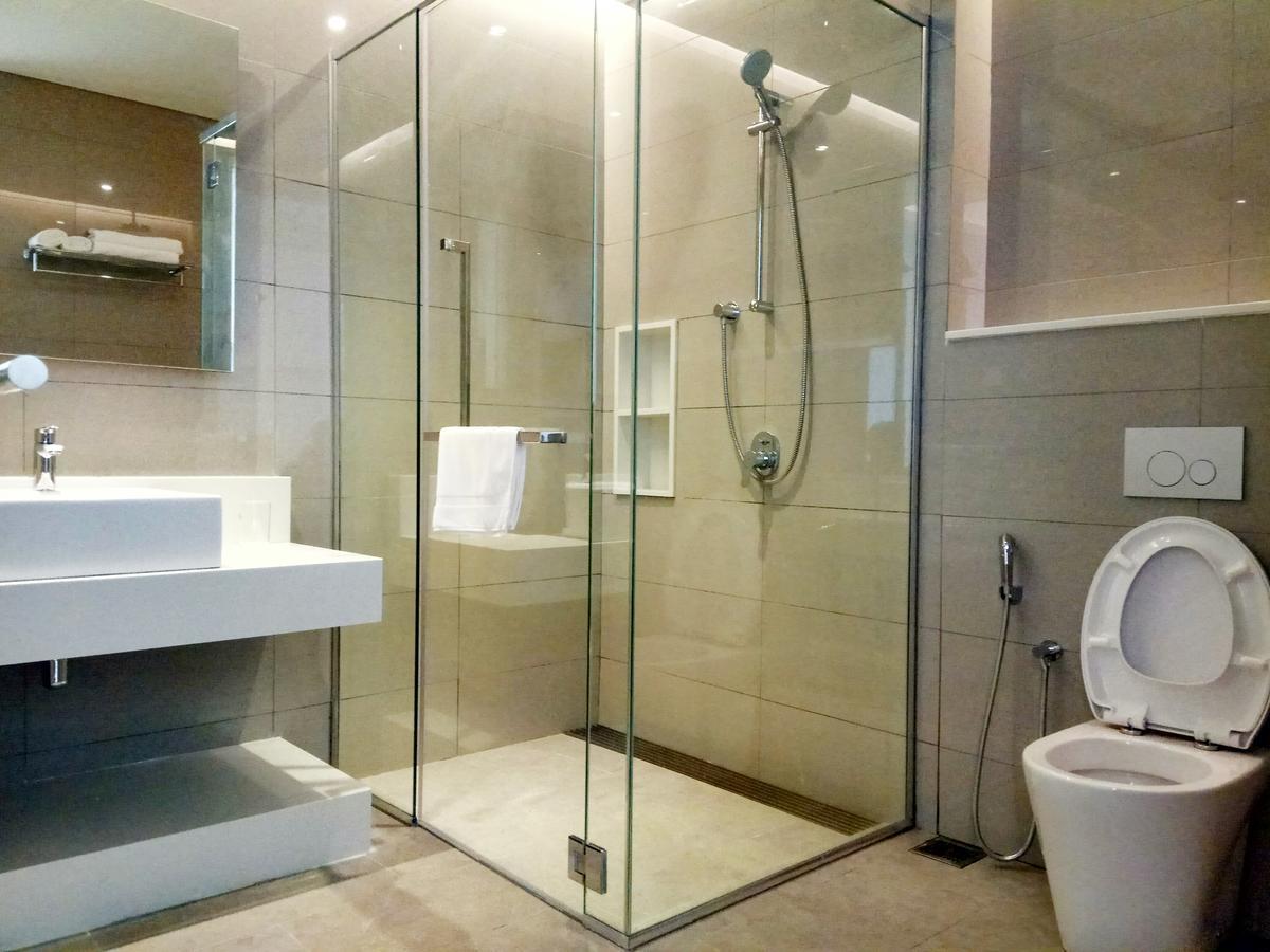 Roomy @ Tribeca Bukit Bintang Kuala Lumpur Bagian luar foto