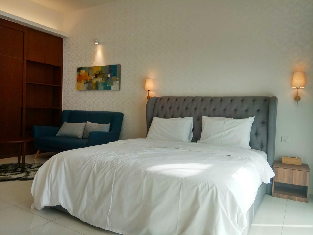 Roomy @ Tribeca Bukit Bintang Kuala Lumpur Bagian luar foto