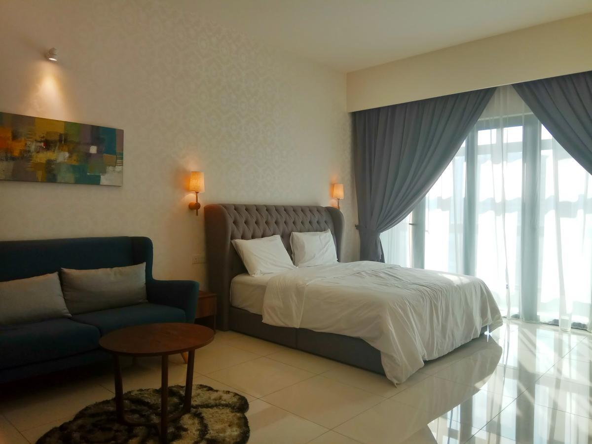 Roomy @ Tribeca Bukit Bintang Kuala Lumpur Bagian luar foto