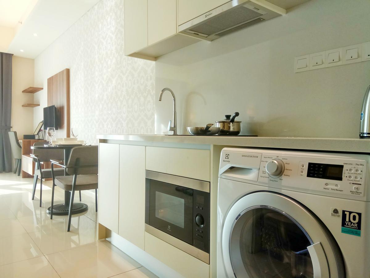 Roomy @ Tribeca Bukit Bintang Kuala Lumpur Bagian luar foto
