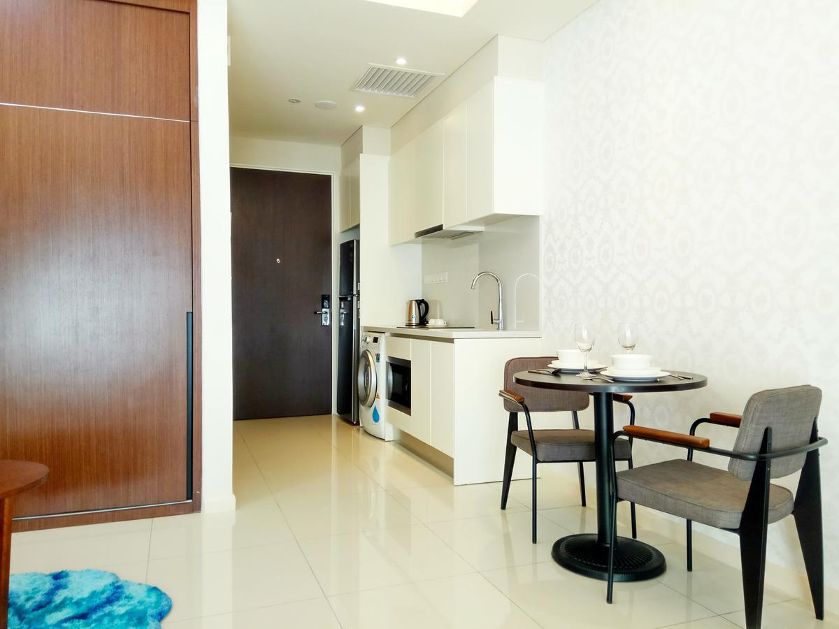 Roomy @ Tribeca Bukit Bintang Kuala Lumpur Bagian luar foto