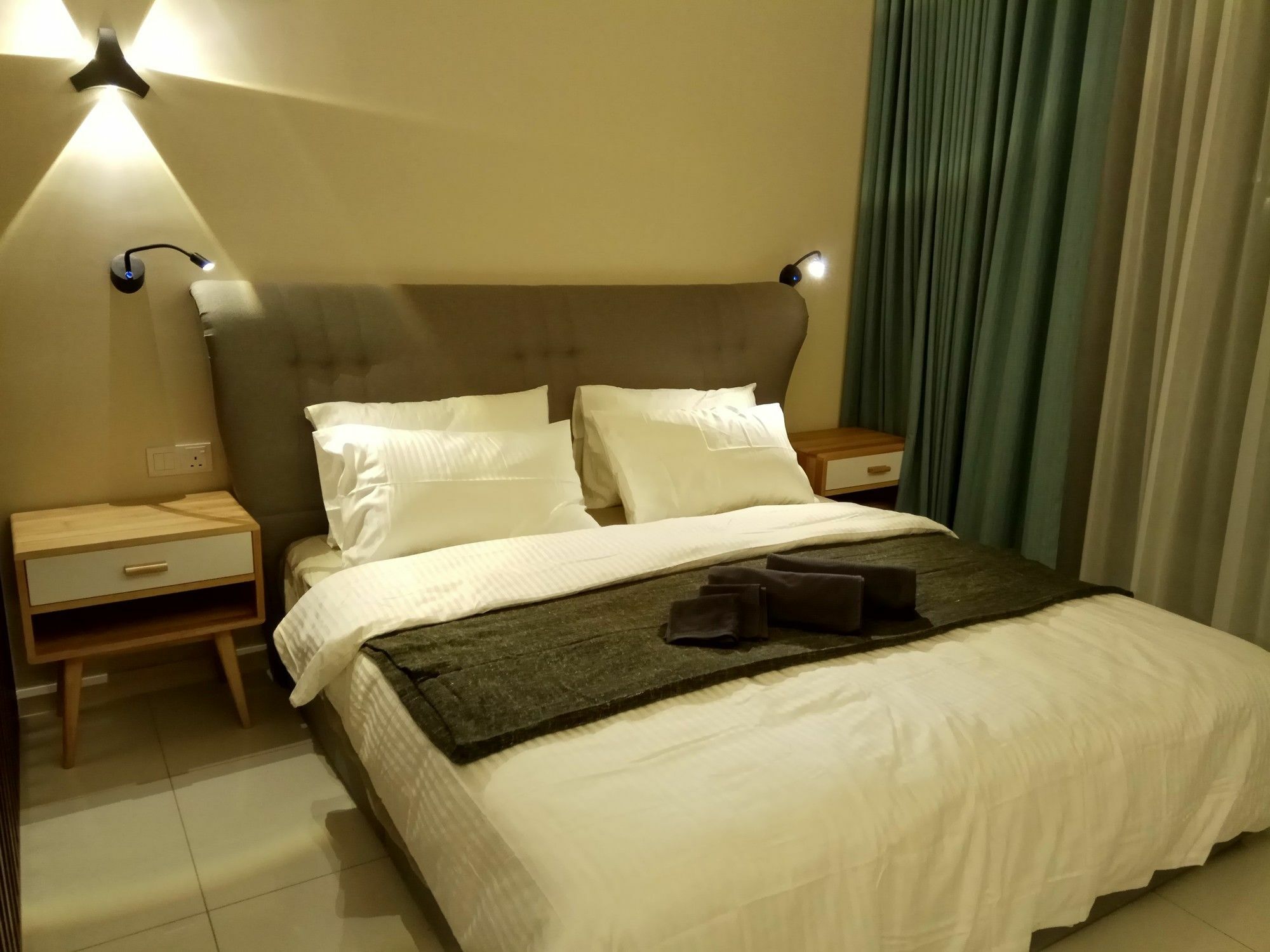 Roomy @ Tribeca Bukit Bintang Kuala Lumpur Bagian luar foto