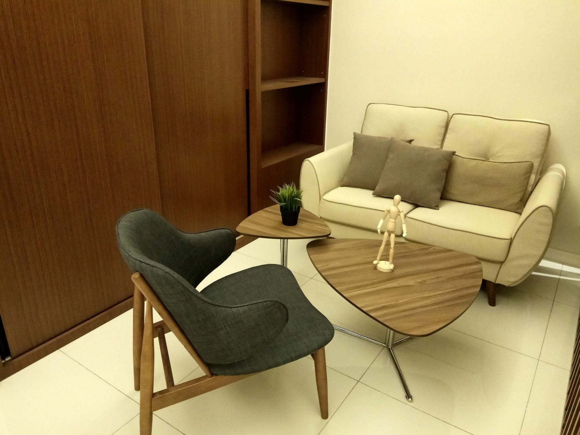 Roomy @ Tribeca Bukit Bintang Kuala Lumpur Bagian luar foto